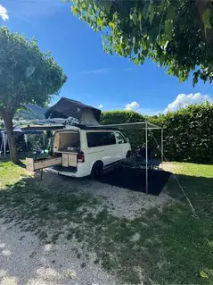 VW T5 Bus Camper Bild 5