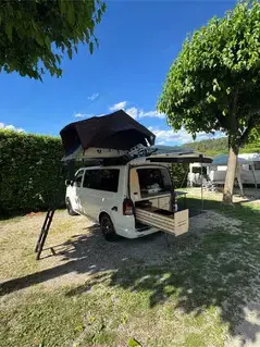 VW T5 Bus Camper Bild 6