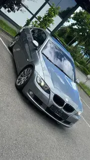 Bmw E92 335i Coupe N54 Bild 9
