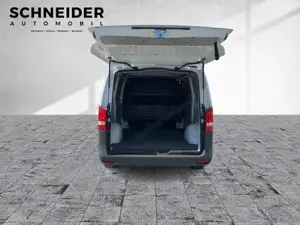 Mercedes-Benz Vito 116 CDI 4x4 Kasten Lang KAM SpurW SpurH Bild 8