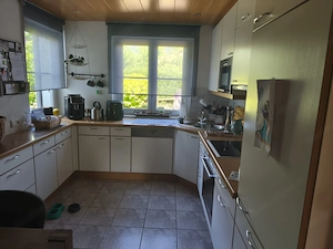 Verschenke gebrauchte Küche  Bild 3