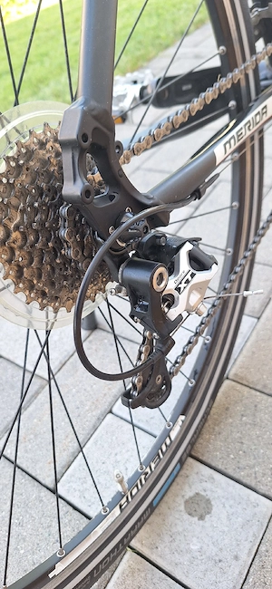 Merida Crossbike zu verkaufen Bild 2