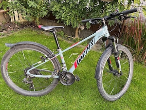 Conway jugenrad Bild 2