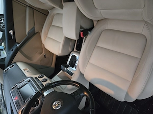VW Tiguan 4Motion 2.0Tdi Bild 3