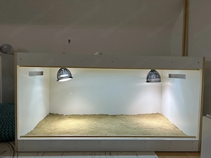 Terrarium 150x80x80 Bild 3