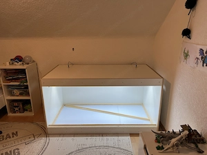 Terrarium 150x80x80 Bild 2