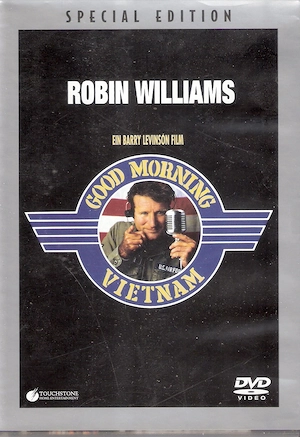 DVDs; 7 Zwerge, Good morning Vietnam, Traumschiff Surprise, Das Mädchen auf dem Besenstiel Bild 3