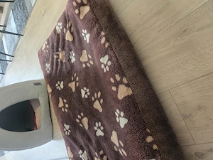 2 hundebetten zu verschenken Bild 4