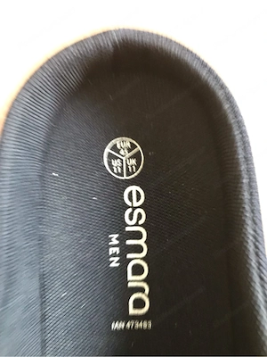 Neue Herrenschuhe Gr 45  Bild 4