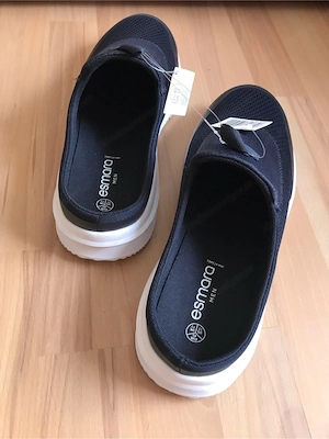Neue Herrenschuhe Gr 45  Bild 3