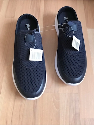 Neue Herrenschuhe Gr 45  Bild 5