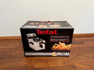 Tefal Fritteuse - wie neu Bild 5