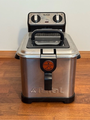 Tefal Fritteuse - wie neu Bild 3