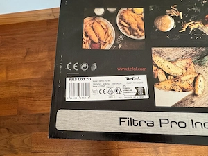Tefal Fritteuse - wie neu Bild 4