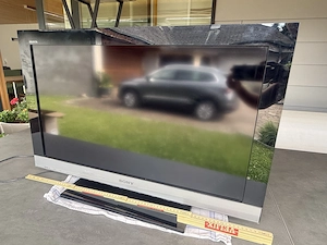 Fernseher Sony Bravia gebraucht zu verkaufen 