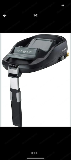 Isofix Maxi Cosi Bild 2