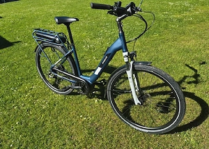 E-Bike Pegasus Solara E8 Bild 2