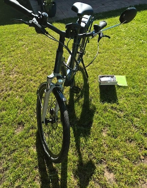E-Bike Pegasus Solara E8 Bild 4