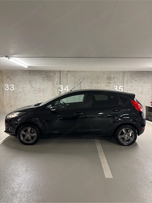 Ford Fiesta Bild 2
