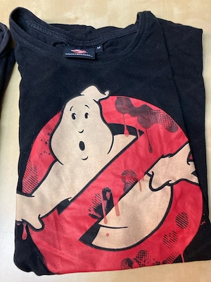 T-shirt Grösse M