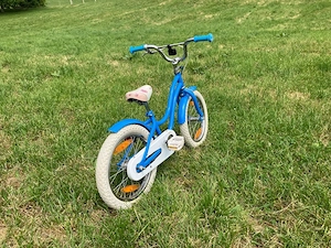 Kinder Fahrrad 16 Zoll Bild 4