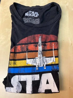 T-shirt Grösse M