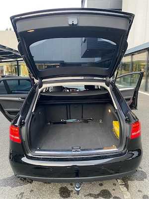 Audi A4 2.0 Tdi Avant B8 gepflegt Bild 10