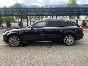 Audi A4 2.0 Tdi Avant B8 gepflegt Bild 6