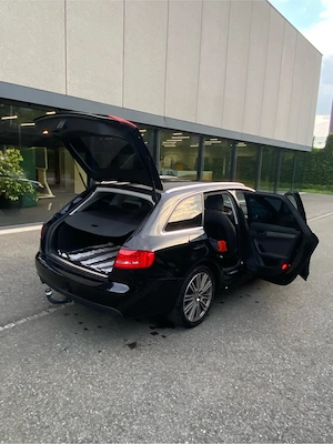 Audi A4 2.0 Tdi Avant B8 gepflegt Bild 4