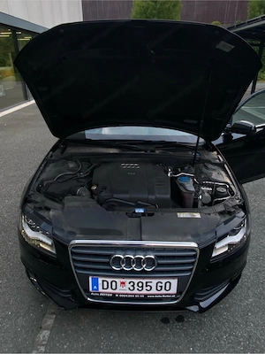 Audi A4 2.0 Tdi Avant B8 gepflegt Bild 9