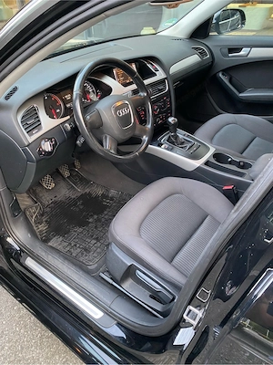 Audi A4 2.0 Tdi Avant B8 gepflegt Bild 8