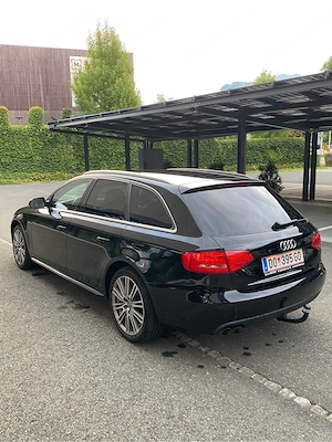 Audi A4 2.0 Tdi Avant B8 gepflegt Bild 5
