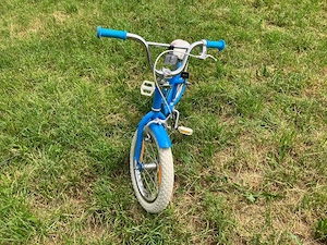 Kinder Fahrrad 16 Zoll Bild 5