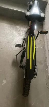 Kinder Fahrrad 20 Zoll Bild 3