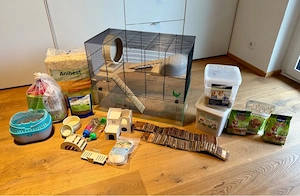 Hamsterkäfig