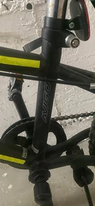 Kinder Fahrrad 20 Zoll Bild 5