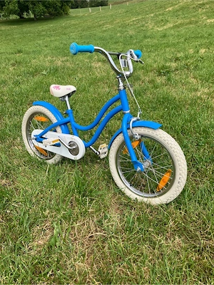 Kinder Fahrrad 16 Zoll