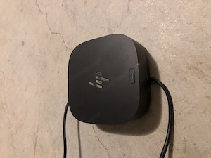 HP Dockingstation USB C Bild 2