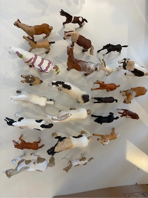 schleich pferde Bild 2