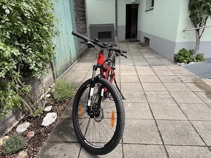 Trek Marlin Jugend-Mountainbike | 27,5 Zoll | Rot