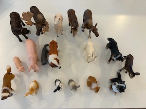 schleich tiere bauernhof Bild 2