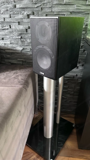 Canton Musikboxen und Denon AV Receiver Bild 4