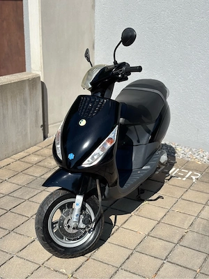 Piaggio zip Bild 5