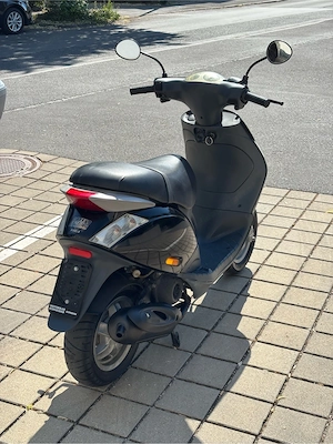 Piaggio zip Bild 2