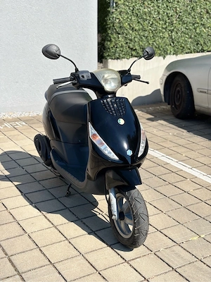 Piaggio zip Bild 3