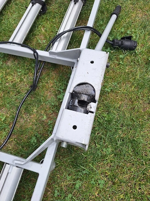 Fahrradträger Auto Bild 2