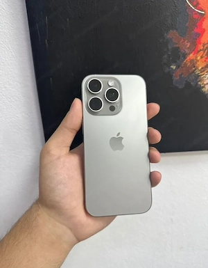 Iphone 16 pro 256 gb Bild 6