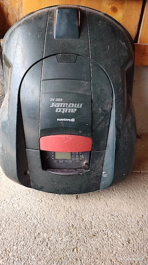 Rasen Roboter  Bild 2