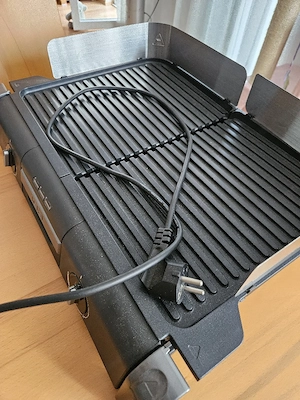 Elektro Grill  Tefal  Bild 3