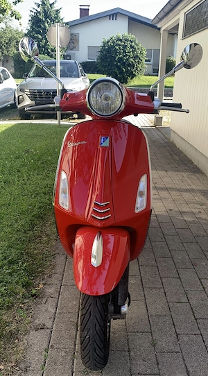Vespa Primavera 50 Bild 2